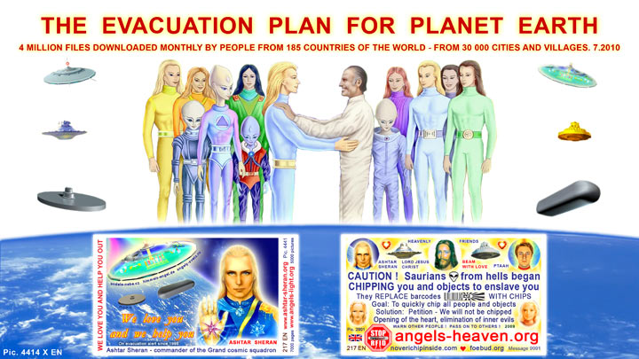  The evacuation plan for planet Earth - pic. 4414 