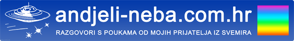 Logo of website andjeli-neba.com.hr