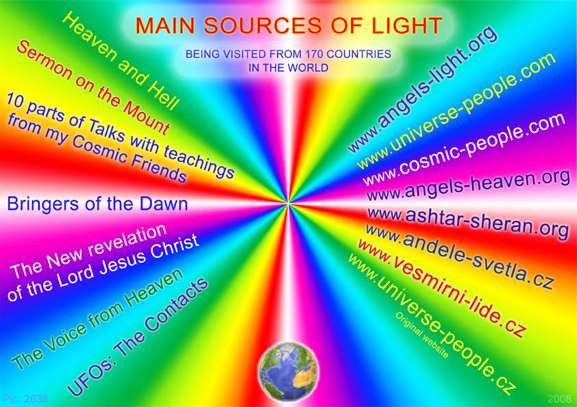 Heavenly sources (books)