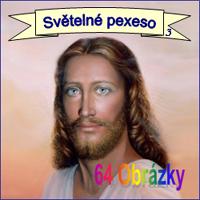 Pexeso - Jesus