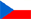 Czech flag